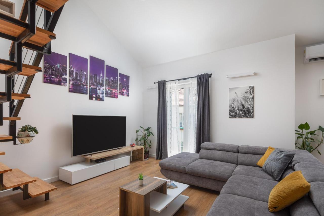 Metily Apartment Split Exterior photo